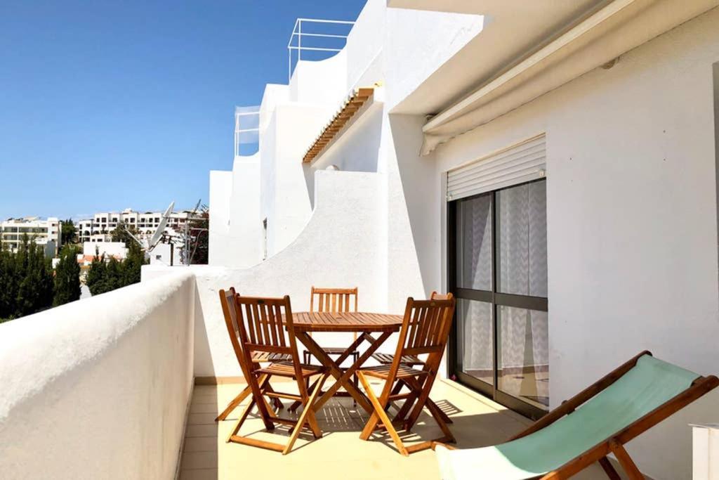 Albufeira Old Town With Pool L Alexio公寓 外观 照片